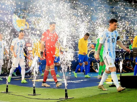 ¿Argentina y Brasil pueden jugar la UEFA Nations League?