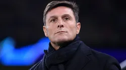 Javier Zanneti, directivo de Inter.