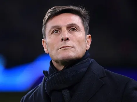 ¿Quién debe ganar el Balón de Oro según Javier Zanetti?