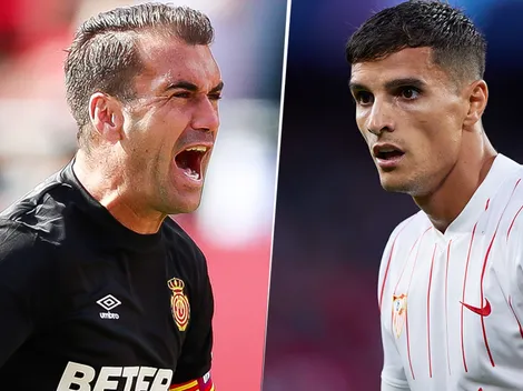 EN VIVO: Mallorca vs. Sevilla por La Liga