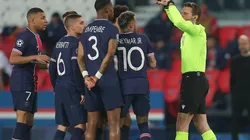Equipo de PSG.