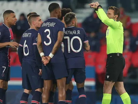 Neymar puso a compañero de PSG a la par de Andrés Iniesta y Xavi Hernández