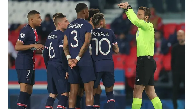Equipo de PSG.