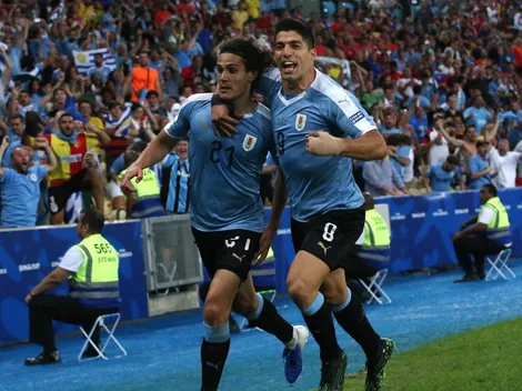 Eliminatorias: Uruguay recibirá a Argentina con el 75% de la capacidad habilitada