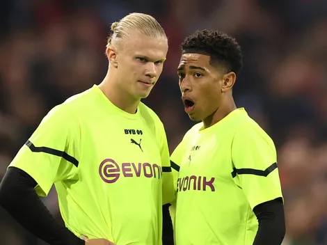 Borussia Dortmund quiere incorporar al hermano menor de una de sus joyas