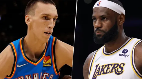 Oklahoma City Thunder recibirá a Los Angeles Lakers en el Chesapeake Energy Arena por la temporada regular de la NBA