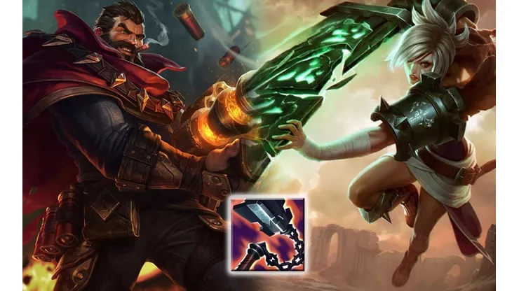 Confirmados los buffs y nerfs para el parche 11.22 de League of Legends