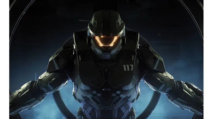 Halo Infinite sigue mostrando sus mejoras gráficas en un nuevo tráiler