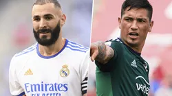 Real Madrid vs. Osasuna por La Liga de España. (Fotos: Getty Images).