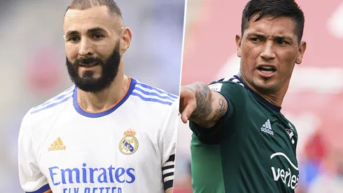 Real Madrid vs. Osasuna por La Liga de España. (Fotos: Getty Images).