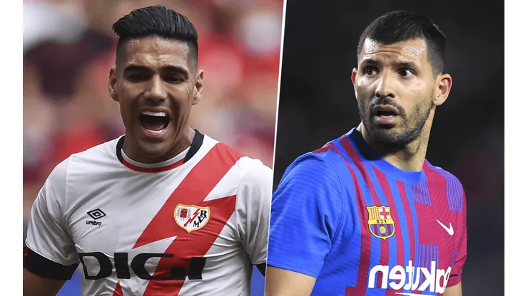 Rayo Vallecano vs. FC Barcelona por La Liga de España. (Fotos: Getty Images).