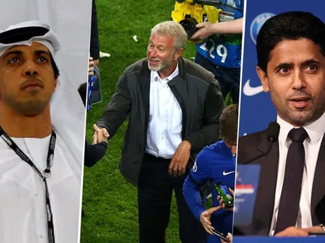 ¿Quiénes son los dueños de los equipos más ricos de Europa?