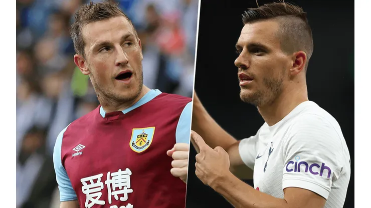 Burnley y Tottenham se enfrentan por la Copa de la Liga (Fotos: Getty).