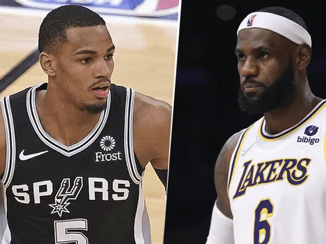VER HOY | EN VIVO | San Antonio Spurs vs. Los Angeles Lakers | Pronóstico, posibles formaciones, horario, streaming y canal de TV para ver ONLINE la NBA 2021-22