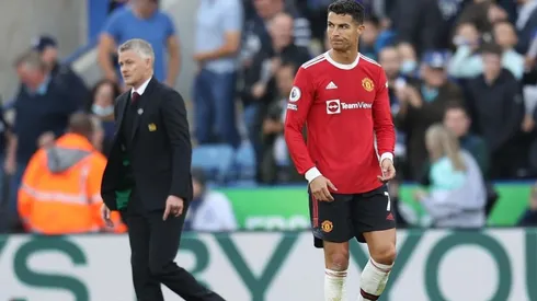 ¿Hay buena relación entre Cristiano Ronaldo y Ole Gunnar Solskjaer?