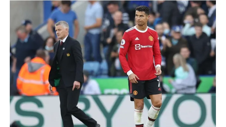 ¿Hay buena relación entre Cristiano Ronaldo y Ole Gunnar Solskjaer?