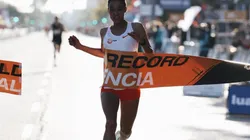 Hace un año nadie sabía dónde estaba y ahora es récord mundial