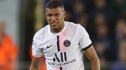 Nuevo contratiempo para Kylian Mbappé.