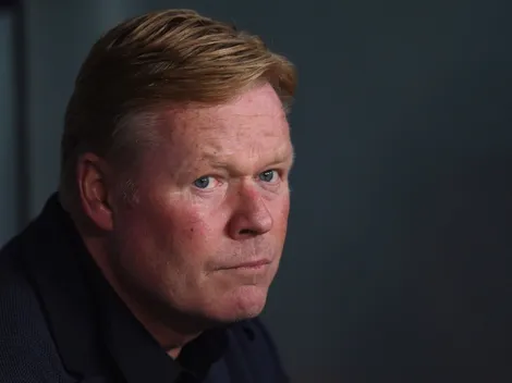 Koeman responde a quienes le violentaron tras el Clásico