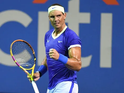 El favorito de Nadal a ganar el Balón de Oro