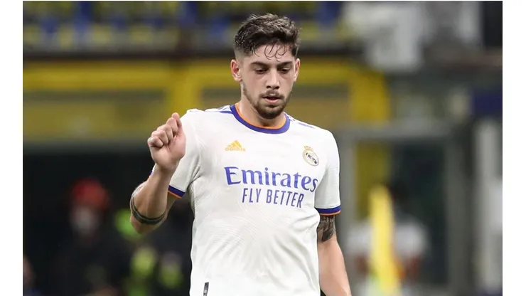 Fede Valverde sufrió una fuerte lesión en el Clásico entre Barcelona y Real Madrid.