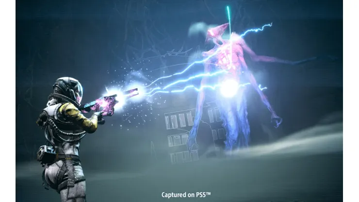 Returnal se actualiza en PS5 y ahora permite guardar partidas