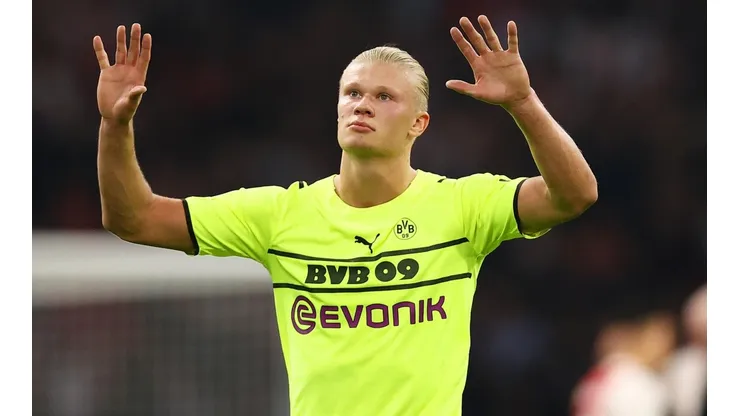 Erling Haaland