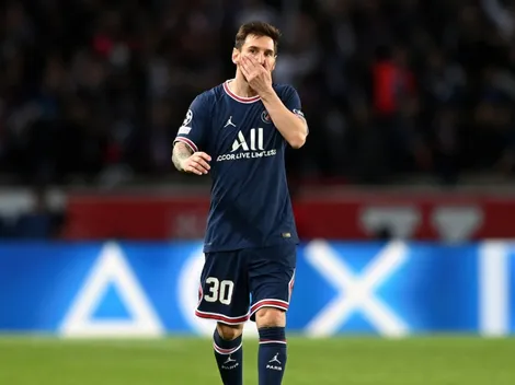 Las dudas alrededor de Lionel Messi en Paris Saint Germain