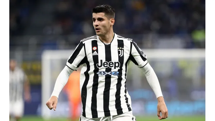 Álvaro Morata