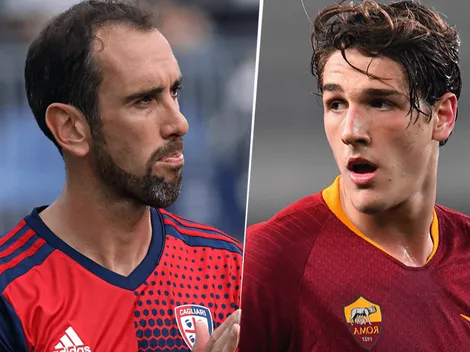 EN VIVO: Cagliari vs. Roma por la Serie A