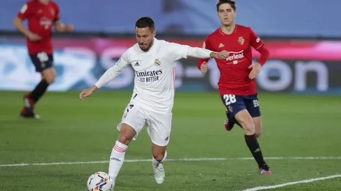 Imágenes del último Real Madrid vs. Osasuna por LaLiga.