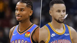 Golden State Warriors visitará a Oklahoma City Thunder