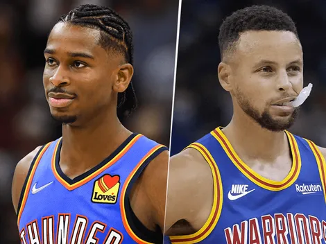 VER HOY | Oklahoma City Thunder vs. Golden State Warriors | EN VIVO ONLINE | Pronóstico, horario, canal de TV por la Temporada de la NBA