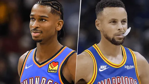 Golden State Warriors visitará a Oklahoma City Thunder