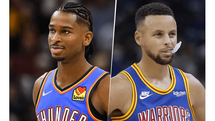 Golden State Warriors visitará a Oklahoma City Thunder