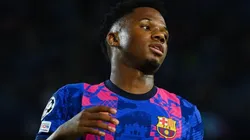 Ansu Fati es duda para enfrentar a Rayo Vallecano.