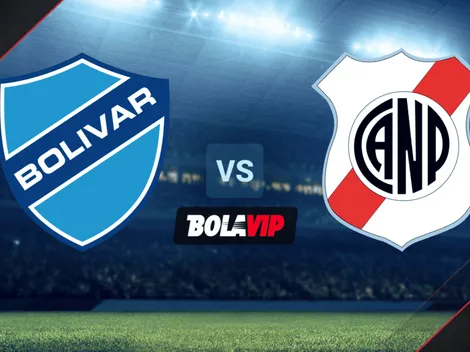 Qué canal transmite Bolívar vs. Nacional Potosí por la Copa Tigo de Bolivia 2021