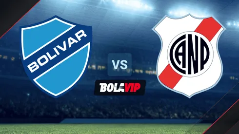 Qué canal transmite Bolívar vs. Nacional Potosí por la Copa Tigo de Bolivia 2021
