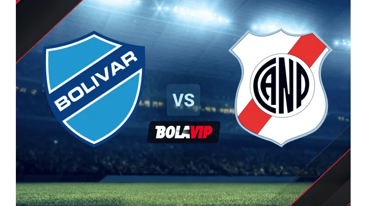 Qué canal transmite Bolívar vs. Nacional Potosí por la Copa Tigo de Bolivia 2021