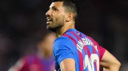 Sergio Agüero tiene su primera titularidad en Barcelona ante Rayo Vallecano.