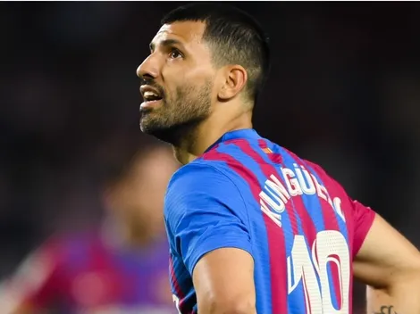 Kun, de arranque: los once titulares para Rayo Vallecano vs Barcelona