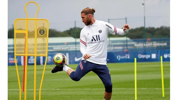 Sergio Ramos