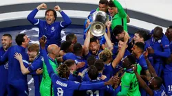 Chelsea campeón de la Champions League 2020-2021.