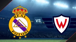 HOY | Real Potosí vs. Jorge Wilstermann por la Primera División de Bolivia: hora y canal de TV para ver EN VIVO