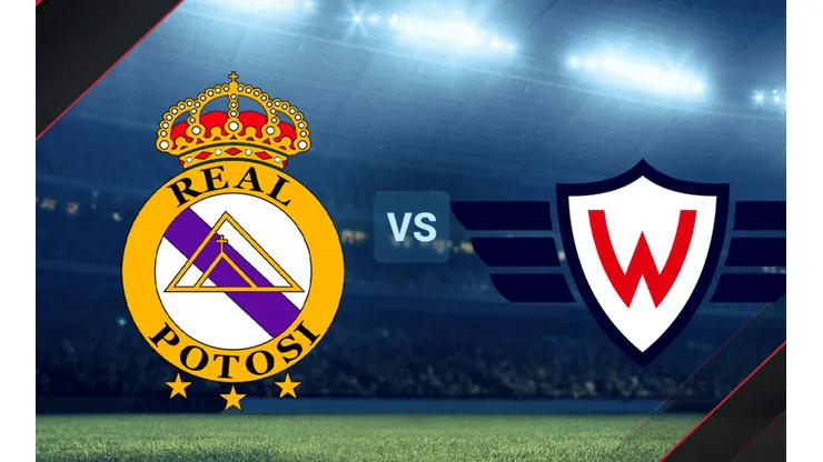 HOY | Real Potosí vs. Jorge Wilstermann por la Primera División de Bolivia: hora y canal de TV para ver EN VIVO
