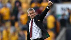 Ole Gunnar Solskjer, en la cuerda floja.