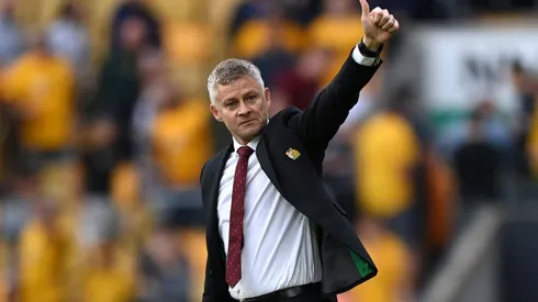 Ole Gunnar Solskjer, en la cuerda floja.