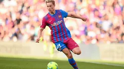 Frenkie De Jong