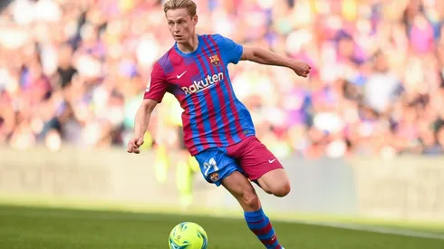 Frenkie De Jong