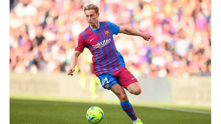 Frenkie De Jong